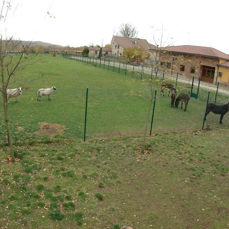 Bungalows Granja Escuela Arlanzón Eksteriør billede