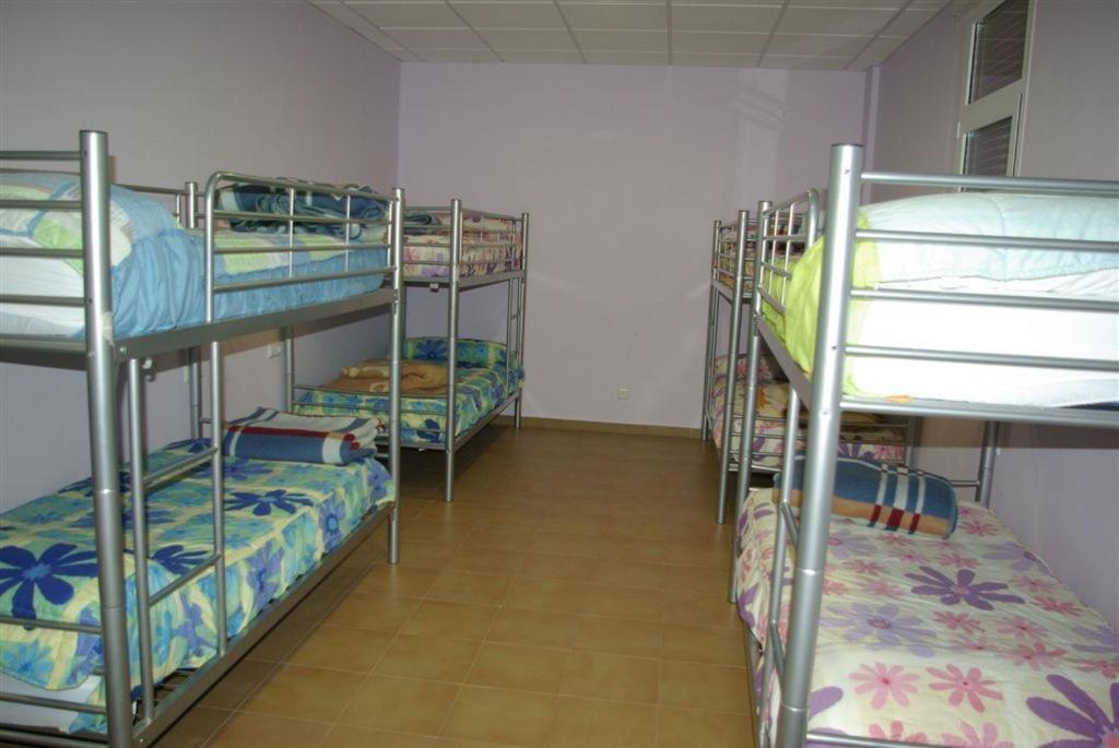 Bungalows Granja Escuela Arlanzón Eksteriør billede