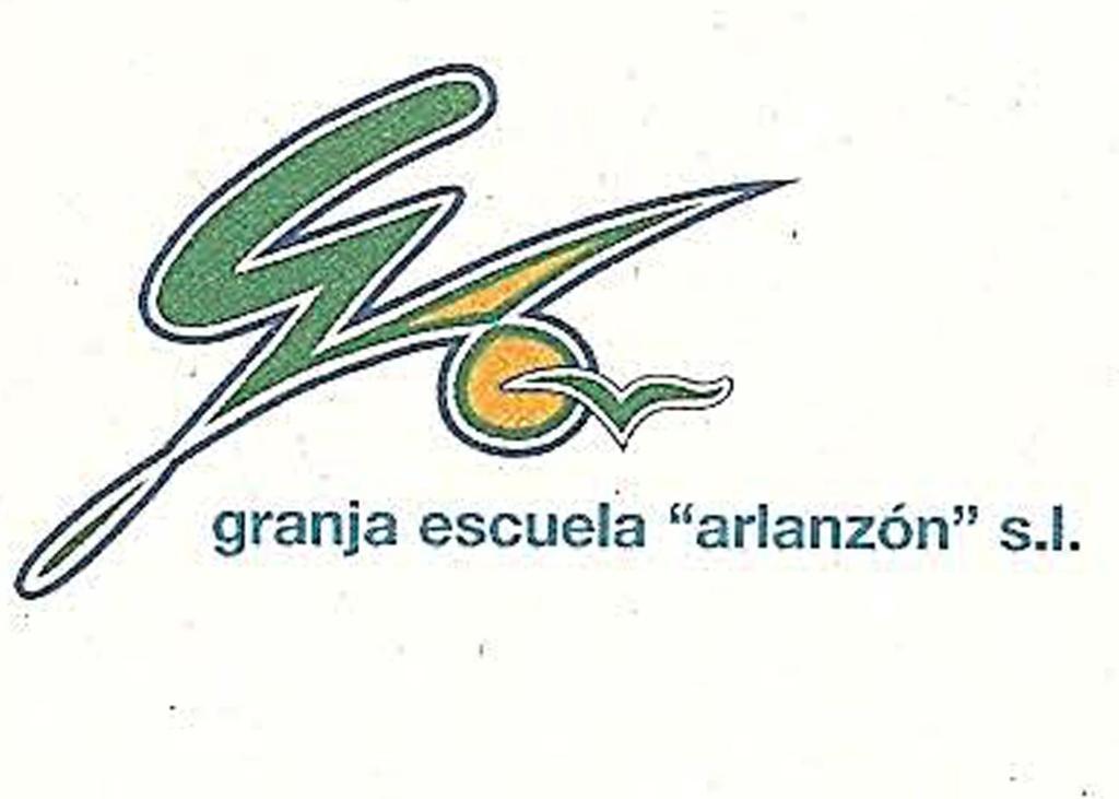 Bungalows Granja Escuela Arlanzón Eksteriør billede